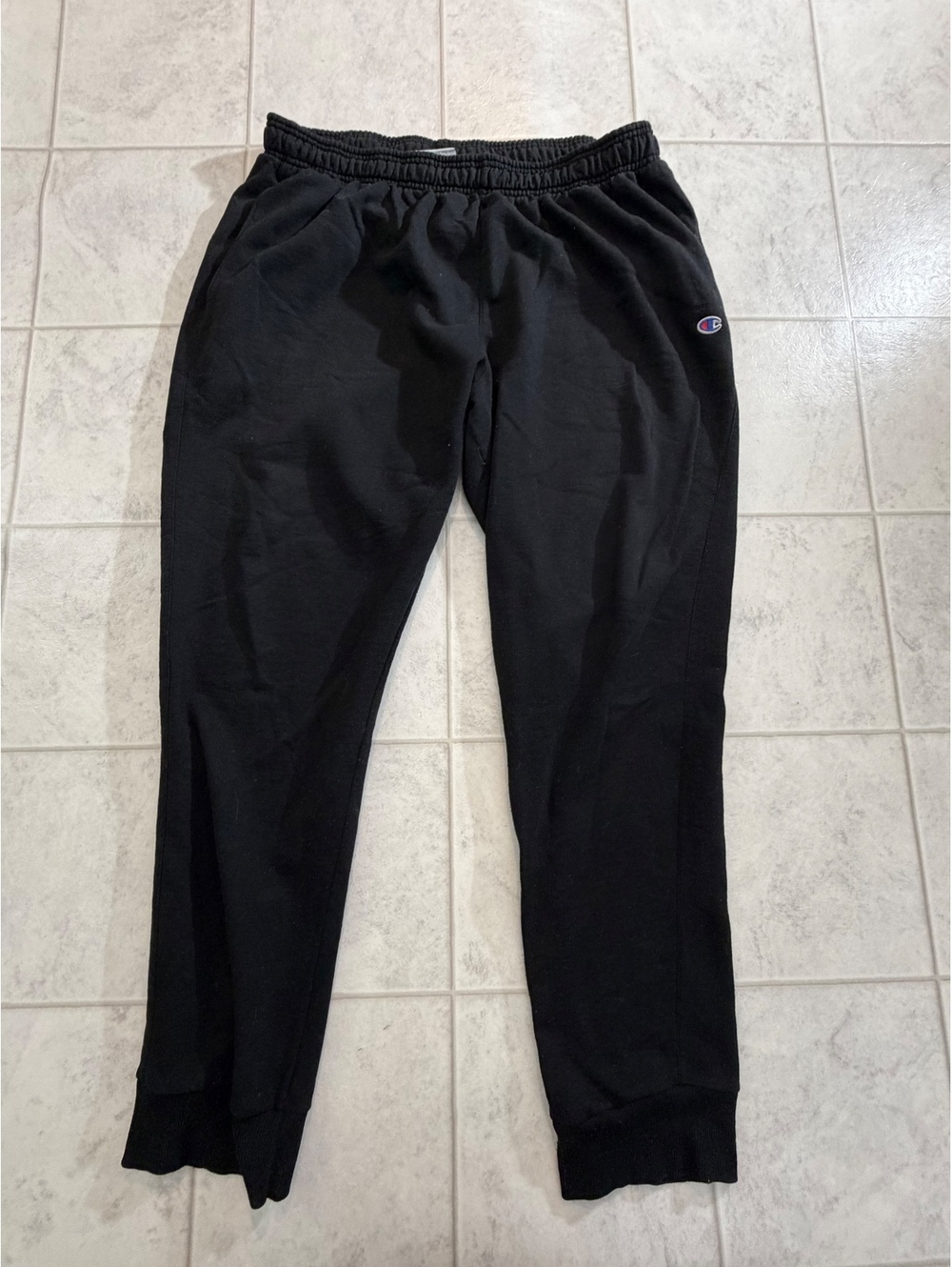 Champion black athletic pants